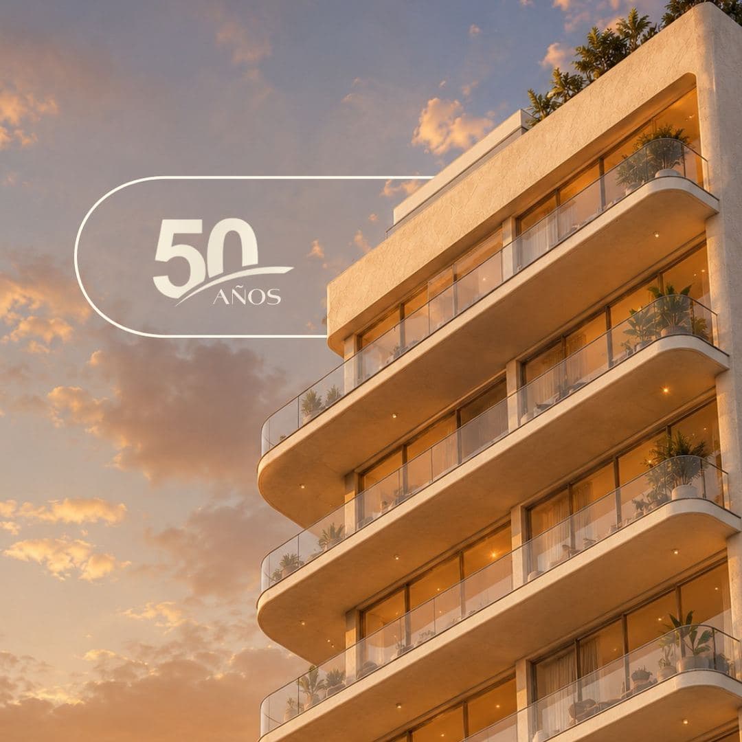 Arquitectura Korn Desarrolla — 50 años
