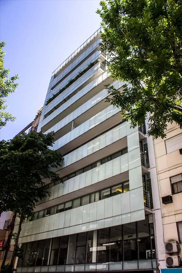 Fachada de Migueletes 1231